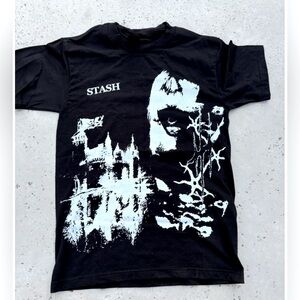Designer × Streetwear STASH Tee Underground Streetwear